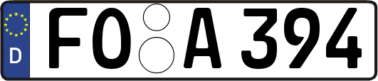 FO-A394