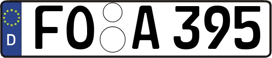 FO-A395