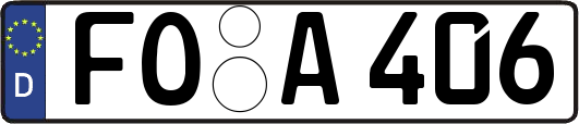 FO-A406