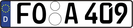 FO-A409