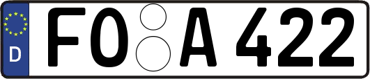 FO-A422
