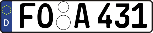 FO-A431