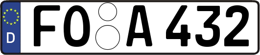 FO-A432