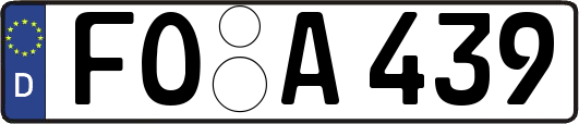 FO-A439
