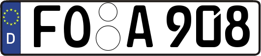 FO-A908
