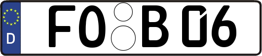 FO-B06