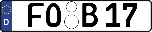FO-B17