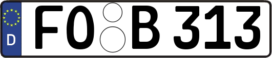 FO-B313