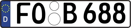 FO-B688
