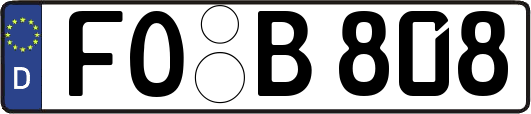 FO-B808