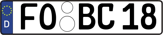 FO-BC18
