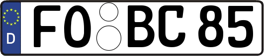 FO-BC85