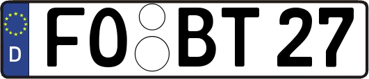 FO-BT27