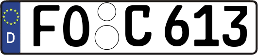 FO-C613