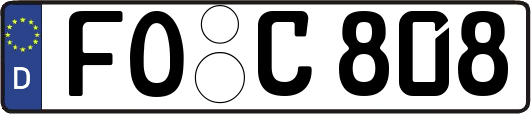 FO-C808