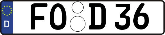 FO-D36