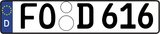 FO-D616