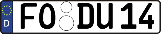 FO-DU14