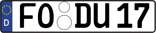 FO-DU17