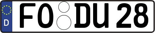 FO-DU28