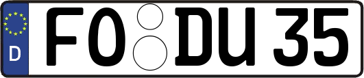 FO-DU35