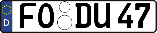 FO-DU47