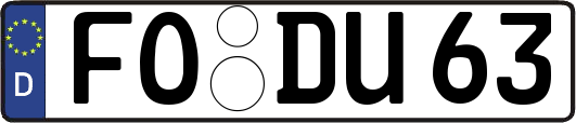 FO-DU63