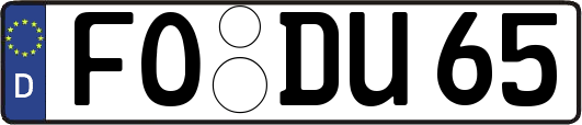 FO-DU65