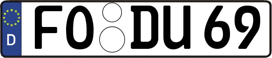 FO-DU69