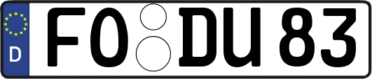 FO-DU83