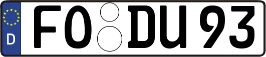 FO-DU93