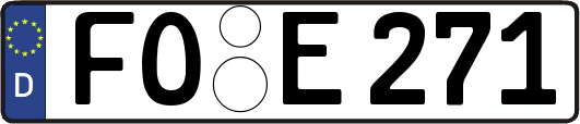 FO-E271