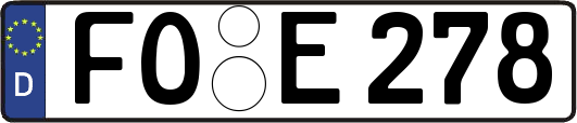 FO-E278