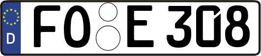 FO-E308