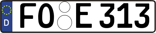 FO-E313