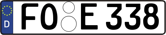 FO-E338