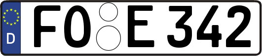 FO-E342