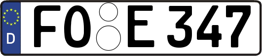 FO-E347