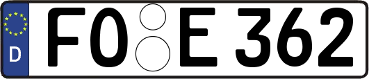 FO-E362