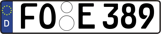 FO-E389