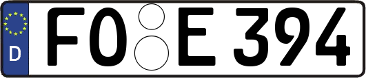 FO-E394
