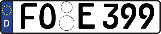 FO-E399