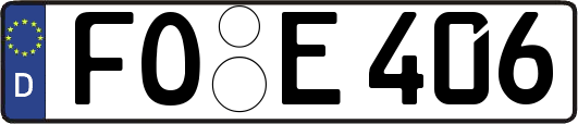 FO-E406