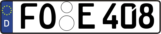 FO-E408