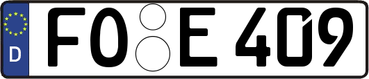 FO-E409
