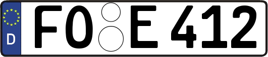 FO-E412