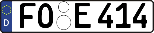 FO-E414