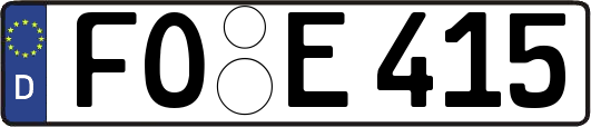 FO-E415