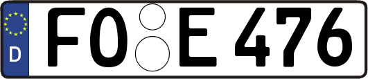 FO-E476