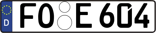 FO-E604